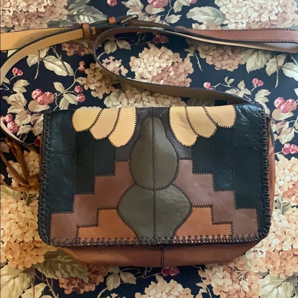 Patricia Nash Handbags - Patricia Nash Tivoli Crossbody Handbag